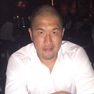 Meet your Posher, Jeffrey